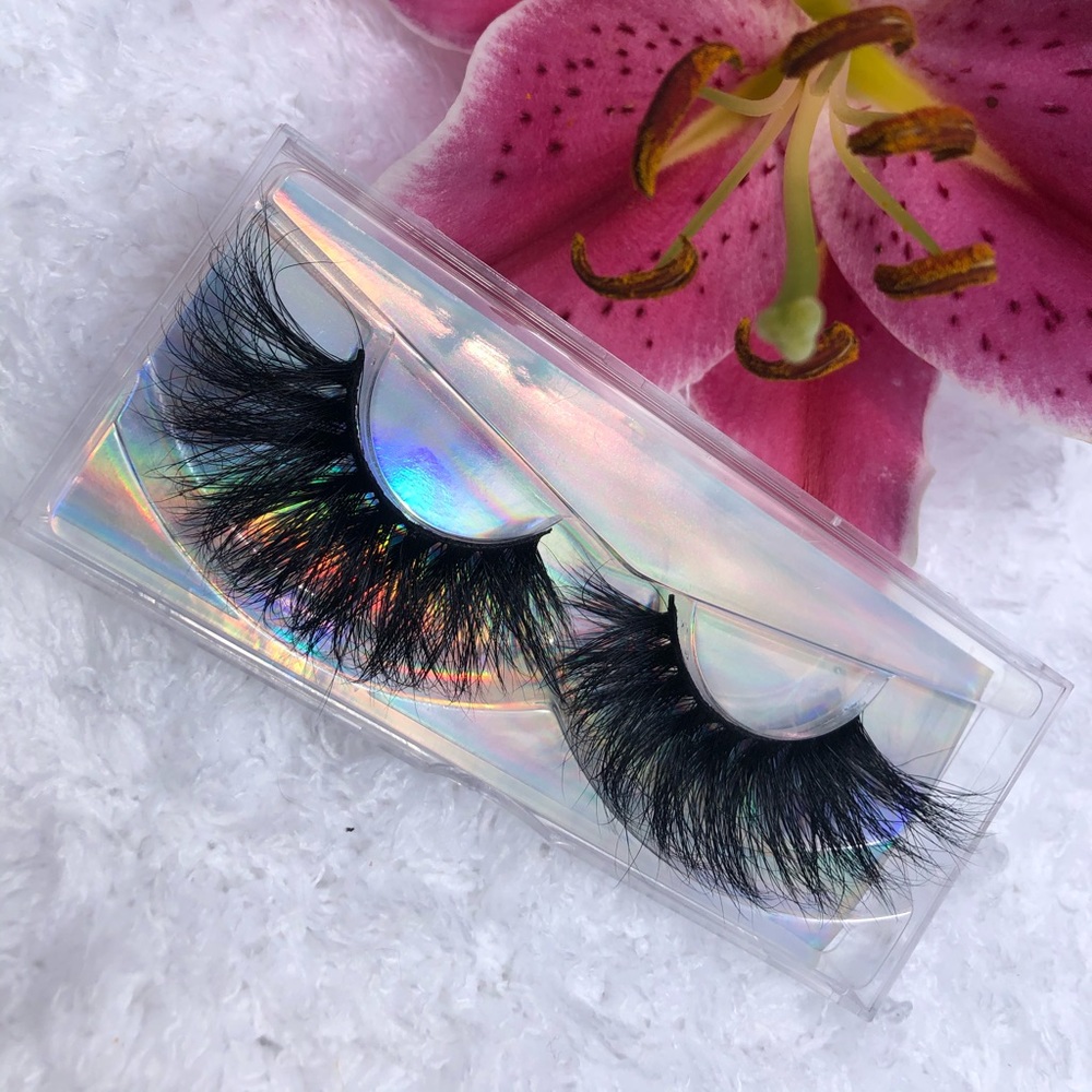3D Mink Eyelashes